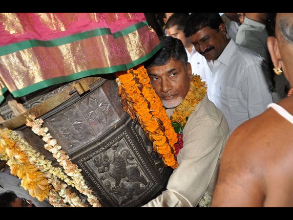 సింహాచలంలో..