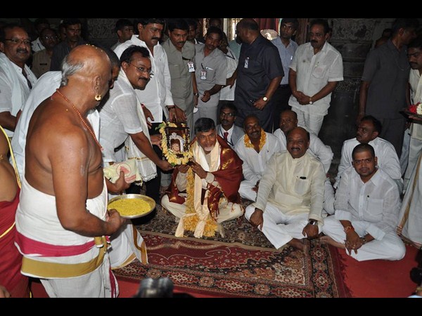సింహాచలంలో..