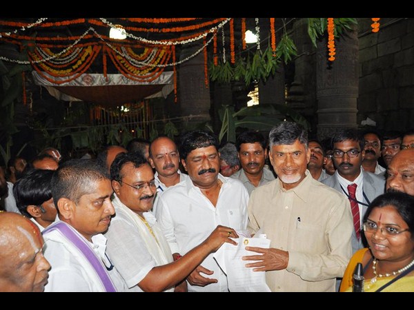 సింహాచలంలో..