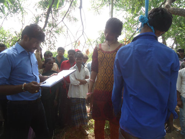 ఆత్మహత్య