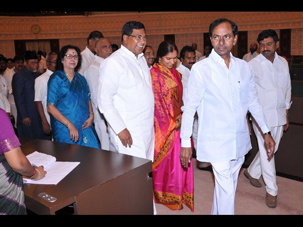 తెలంగాణ అసెంబ్లీ