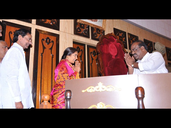 తెలంగాణ అసెంబ్లీ