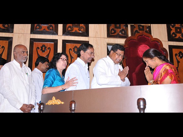 తెలంగాణ అసెంబ్లీ