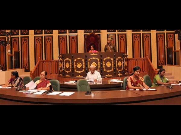 తెలంగాణ అసెంబ్లీ