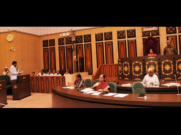 తెలంగాణ అసెంబ్లీ