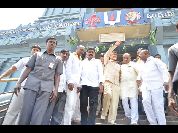 చంద్రబాబు
