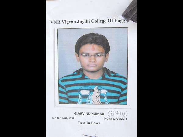 అరవింద్ కుమార్ (ఫైల్)