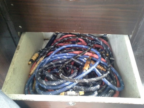 హుక్కాలు ఇలా...