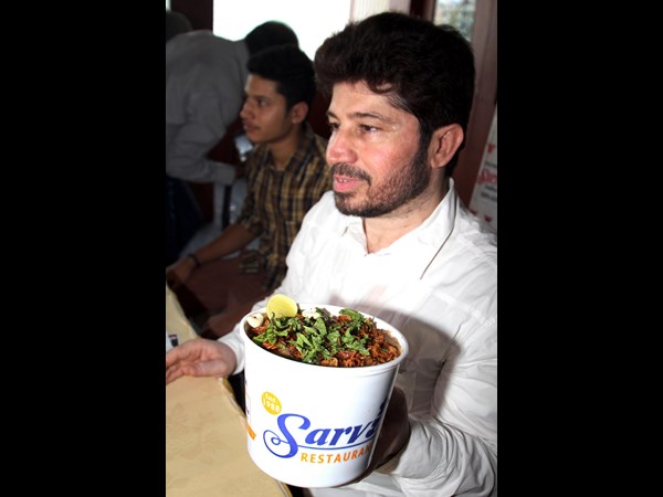 హైదరాబాద్ హలీం