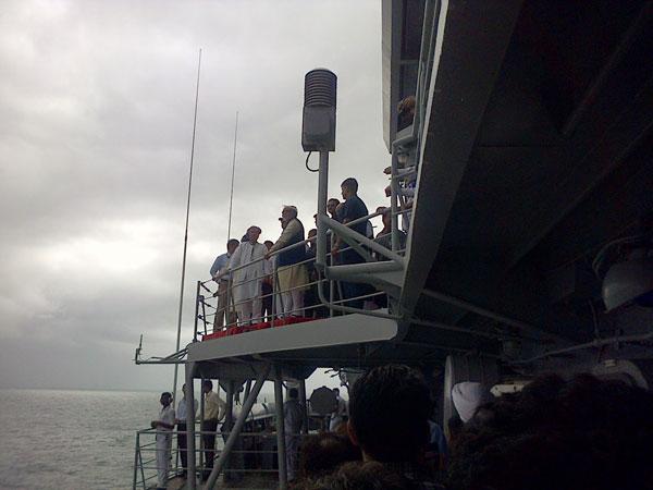 గోవాలో మోడీ