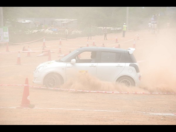 కార్ రేసింగ్