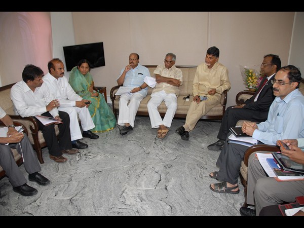 చంద్రబాబు