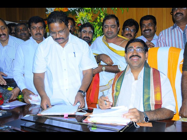 పి నారాయణ
