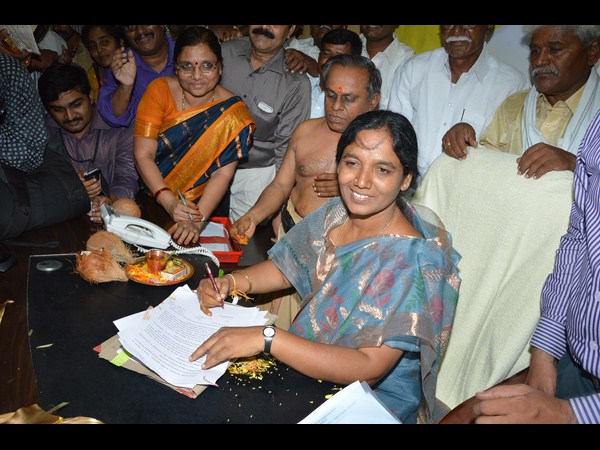 సునీత