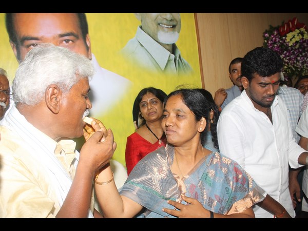 పరిటాల సునీత