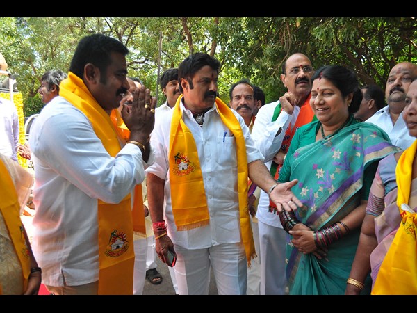 బాలకృష్ణ