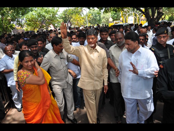 చంద్రబాబు