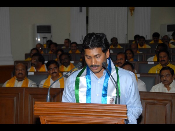 No AC in new Andhra Pradesh Assembly