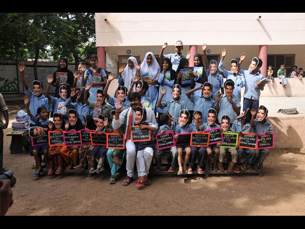 చిన్నారులు చిన్నారులు