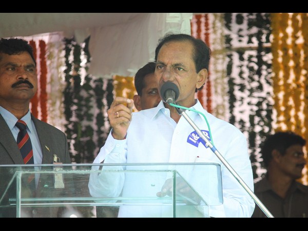 KCR Review on Industry policy KCR Review on Industry policy