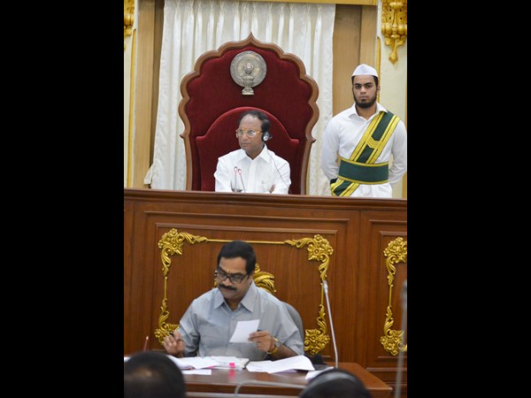 స్పీకర్ కోడెల