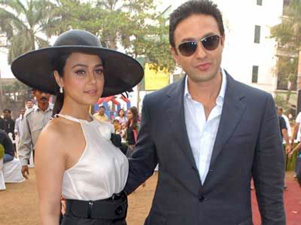  ప్రీతిజింతా - నెస్