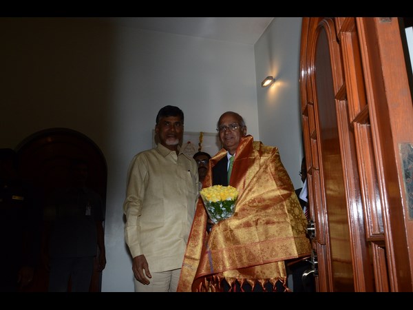 టీసీఎస్ రామదురై