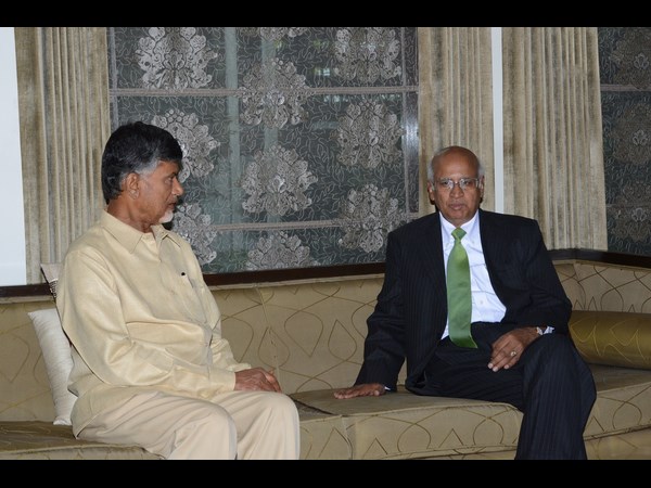 టీసీఎస్ రామదురై