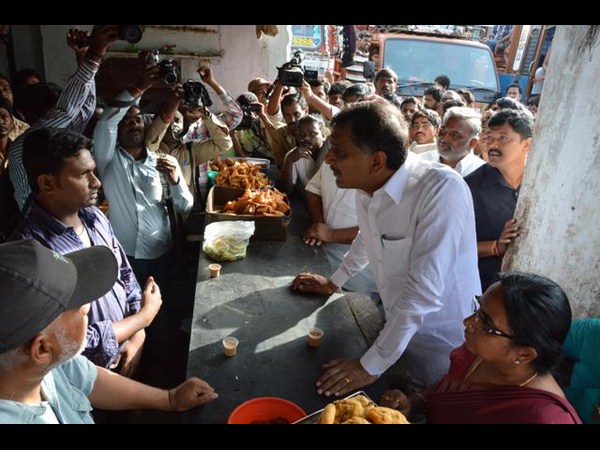 హరీశ్ రావు
