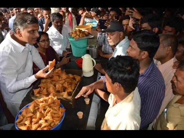 హరీశ్ రావు