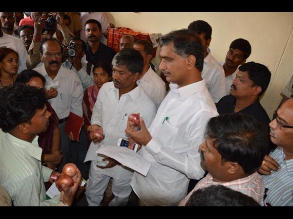హరీశ్ రావు