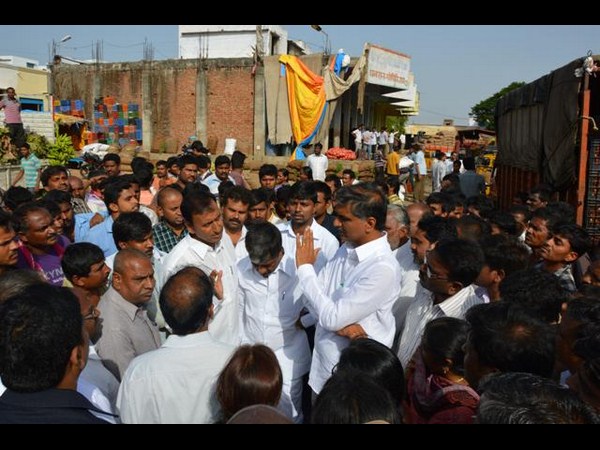 హరీశ్ రావు