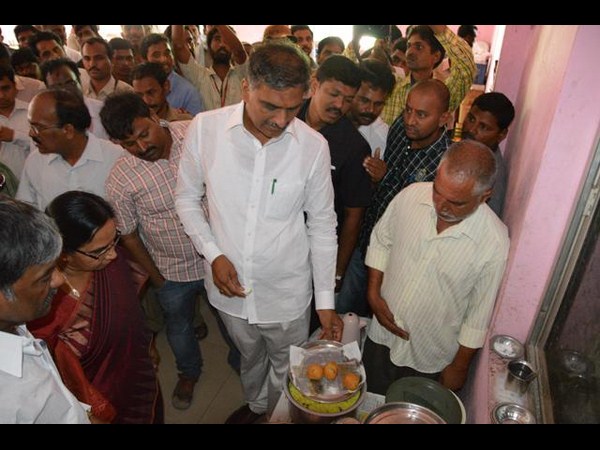 హరీశ్ రావు