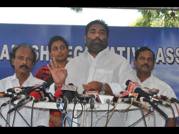 వైయస్సార్ కాంగ్రెస్