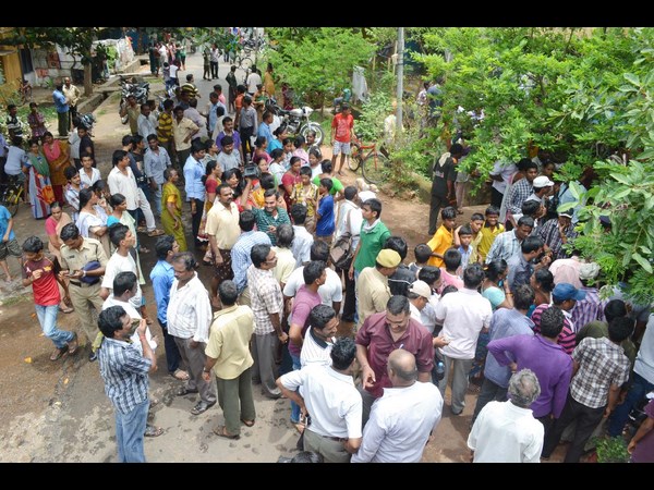నిమిషాల్లో మంటలు..