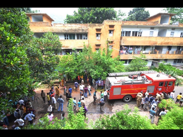 షార్ట్ సర్క్యూట్ కాదు..