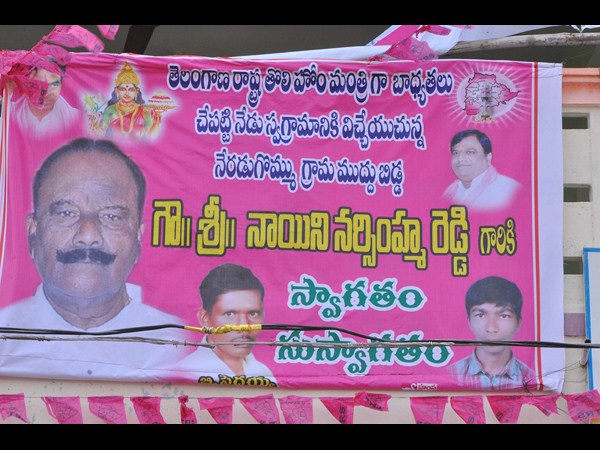 నాయిని నాయిని