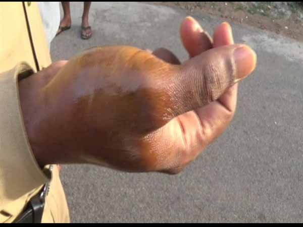 తెల్లవారు జామున