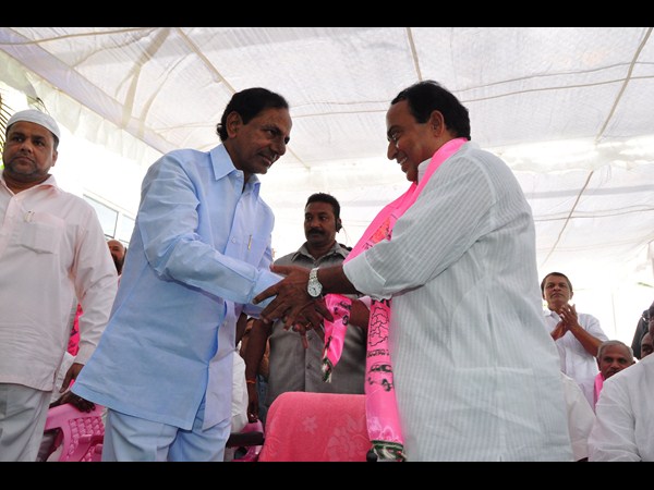 ఇంద్రకరణ్ రెడ్డి