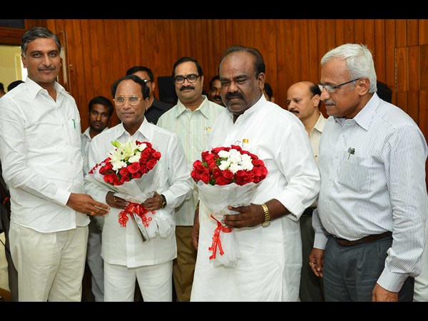 సభాపతులు