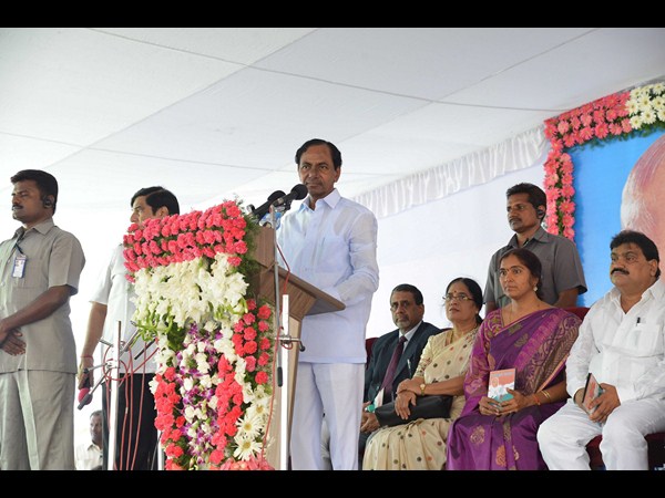 కేసీఆర్