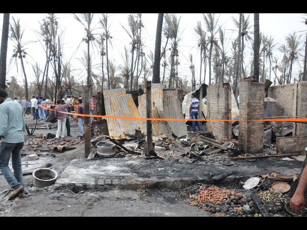 మాడి మసయ్యాయి.