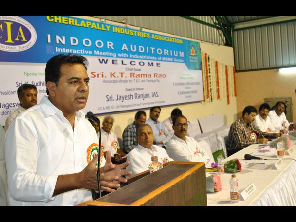 కెటిఆర్