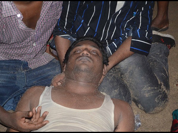 సముద్రం మింగేసింది..