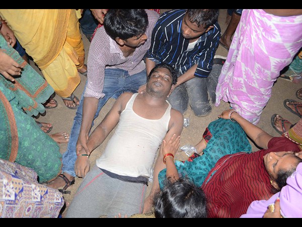 కన్నీరు మున్నీరు...