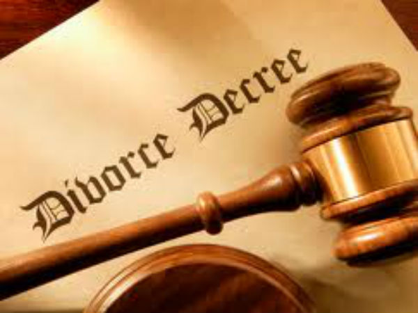 విడాకులు