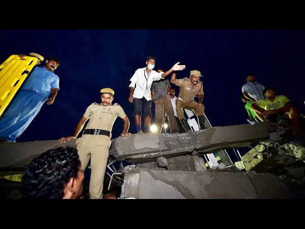 సహాయక చర్యలు ముమ్మరం