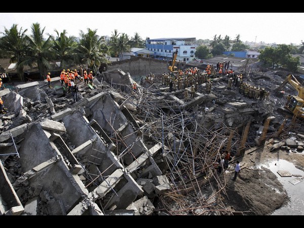 ప్రమోటర్స్‌పై కేసు..