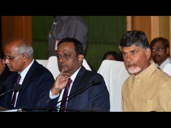 బ్యాంకర్లతో చంద్రబాబు బ్యాంకర్లతో చంద్రబాబు