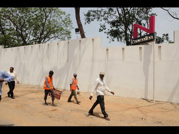 ఎన్ కన్వెన్షన్ ఎన్ కన్వెన్షన్